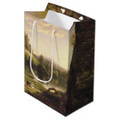 Thomas Cole The Pic-Nic Mittlere Geschenktüte (Vorderseite Schrägansicht)