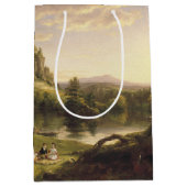 Thomas Cole The Pic-Nic Mittlere Geschenktüte (Vorderseite)