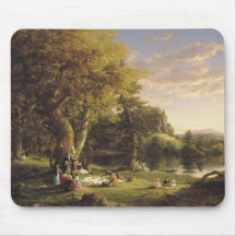 Thomas Cole The Pic-Nic