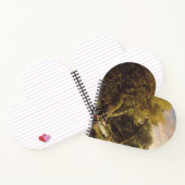 Thomas Cole The Pic-Nic Notizblock (Innenseite)