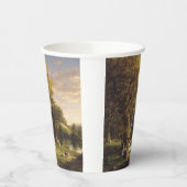 Thomas Cole The Pic-Nic Pappbecher (Links)