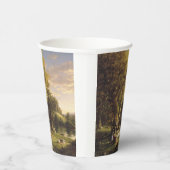Thomas Cole The Pic-Nic Pappbecher (Rechts)