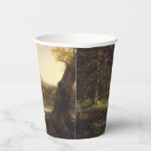 Thomas Cole The Pic-Nic Pappbecher (Rechts)