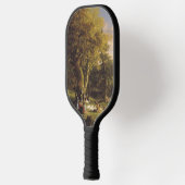 Thomas Cole The Pic-Nic Pickleball Schläger (Links)