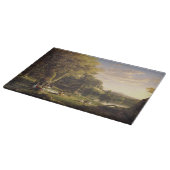 Thomas Cole The Pic-Nic Schneidebrett (Ecke)