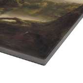 Thomas Cole The Pic-Nic Schneidebrett (Ecke)
