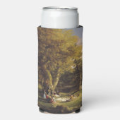 Thomas Cole The Pic-Nic Selters Dosenkühler (Seltzer Vorderseite)