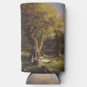 Thomas Cole The Pic-Nic Selters Dosenkühler (Vorderseite)