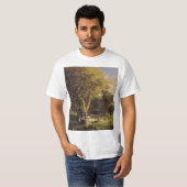 Thomas Cole The Pic-Nic T-Shirt (Vorne ganz)