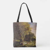 Thomas Cole The Pic-Nic Tasche (Rückseite)
