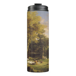 Thomas Cole The Pic-Nic Thermosbecher