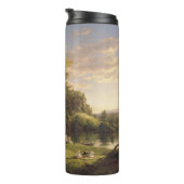 Thomas Cole The Pic-Nic Thermosbecher (Nach rechts gedreht)