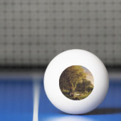 Thomas Cole The Pic-Nic Tischtennisball (Netto)