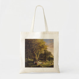 Thomas Cole The Pic-Nic Tragetasche