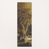 Thomas Cole The Pic-Nic Yogamatte (Vorderseite)