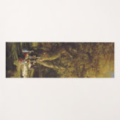 Thomas Cole The Pic-Nic Yogamatte (Vorderseite (Horizontal))