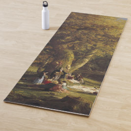 Thomas Cole The Pic-Nic Yogamatte