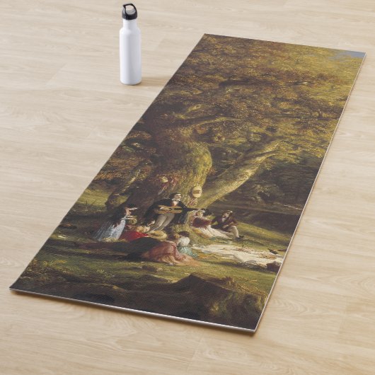 Thomas Cole The Pic-Nic Yogamatte (Beispiel)