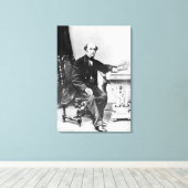 Thomas Cook Leinwanddruck (Insitu (Holzboden))