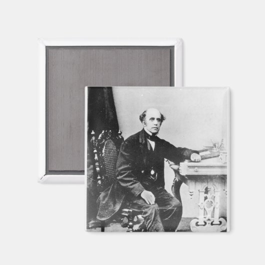 Thomas Cook Magnet (Vorderseite/Rückseite)