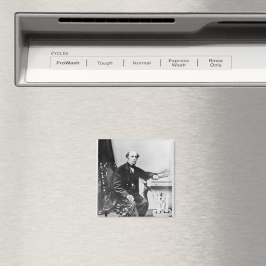 Thomas Cook Magnet (In Situ (Geschirrspüler))