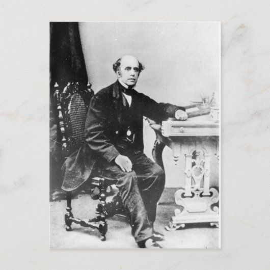 Thomas Cook Postkarte (Vorderseite)