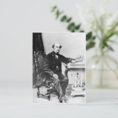 Thomas Cook Postkarte (Stehend Vorderseite)