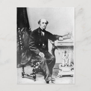 Thomas Cook Postkarte