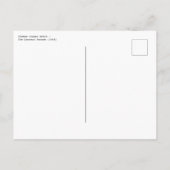 Thomas Cooper Gotch - The Lantern Parade Postcard Postkarte (Rückseite)