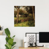 Thomas Corsan Mortons gemeinsame Weide Poster (Heimbüro)