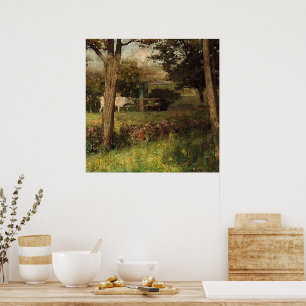 Thomas Corsan Mortons gemeinsame Weide Poster