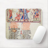 Thomas, den ein Haken ausspricht Mousepad (Mit Mouse)