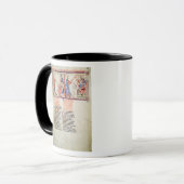 Thomas, den ein Haken ausspricht Tasse (Vorderseite Links)