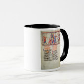 Thomas, den ein Haken ausspricht Tasse (VorderseiteRechts)