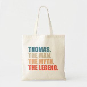 Thomas der Mensch Der Mythos der Legende Tragetasche
