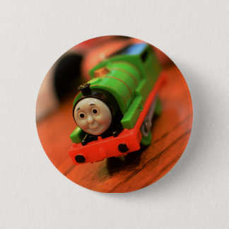 Thomas der Zug-Knopf Button