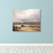 Thomas Doughty - Coming Squall Leinwanddruck (Insitu (Holzboden))