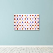 Thomas Downing - Grid #8 - 1969 Leinwanddruck (Insitu (Holzboden))