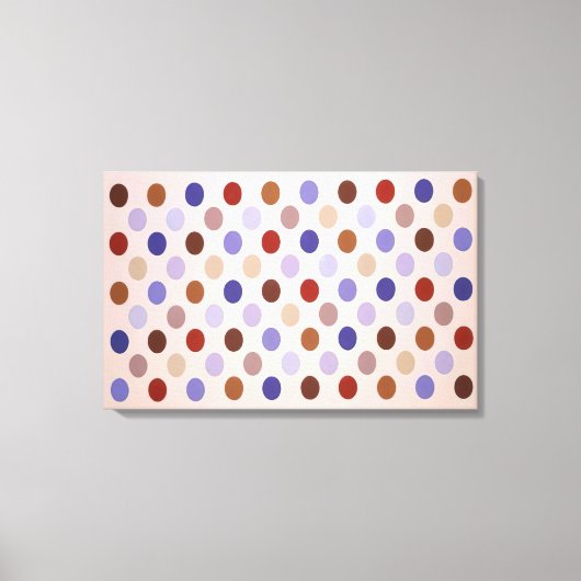 Thomas Downing - Grid #8 - 1969 Leinwanddruck (Vorderseite)