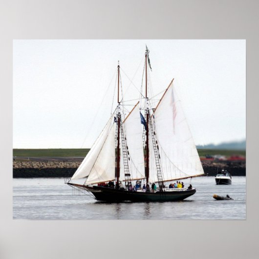 Thomas E. Lannon Poster (Vorne)