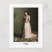 Thomas Eakins #22 - Fine Art Postcard Postkarte (Vorderseite)