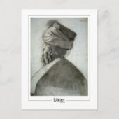 Thomas Eakins #468 - Fine Art Postcard Postkarte (Vorderseite)