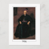 Thomas Eakins #7 - Fine Art Postcard Postkarte (Vorderseite)