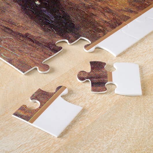 Thomas Eakins painting, The Cello Player, Puzzle (Seite)