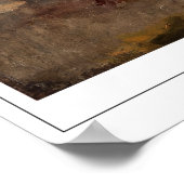 Thomas Eakins Zedign Art Poster #10 (Ecke)