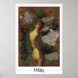 Thomas Eakins Zedign Art Poster #118