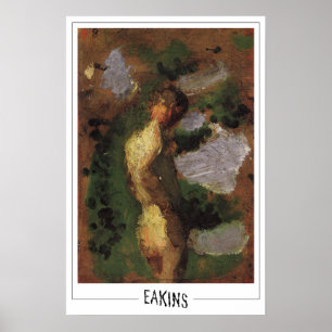 Thomas Eakins Zedign Art Poster #118