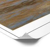 Thomas Eakins Zedign Art Poster #12 (Ecke)