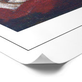 Thomas Eakins Zedign Art Poster #121 (Ecke)