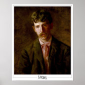 Thomas Eakins Zedign Art Poster #13 (Vorne)